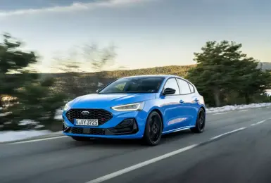 Ford 傳將重返歐洲轎車市場，Fiesta 與 Focus 有望復活？