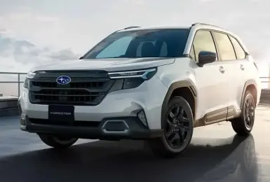 日規《Subaru Forester》1.8T賣不動 推黑化特仕車搶救 