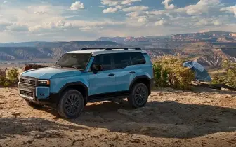 黃牛退散！經銷端透露《Toyota Land Cruiser》即將開放下訂