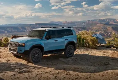 黃牛退散！經銷端透露《Toyota Land Cruiser》即將開放下訂