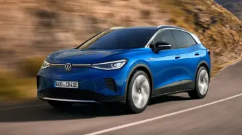 Volkswagen ID.4 / ID.5 大幅降價,經銷商提前釋出甜甜價訊息