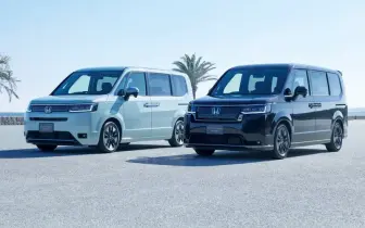 Honda Step Wgn 正式在印尼亮相　有望成為台灣接替 Odyssey 的新七人座選擇
