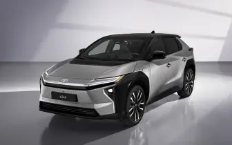 印尼政府釋利多《Toyota》即將在印尼生產bZ4X電動車