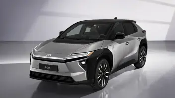 印尼政府釋利多《Toyota》即將在印尼生產bZ4X電動車