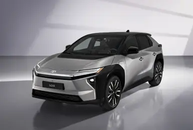 印尼政府釋利多《Toyota》即將在印尼生產bZ4X電動車