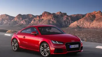 Audi攜手Porsche 經典雙門跑車TT即將重返市場 