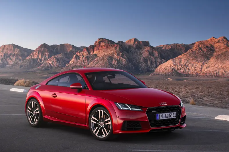 2023年停產的Audi TT，其產品週期超過25年，經歷過三個世代的演進，全球熱賣662,762輛。
