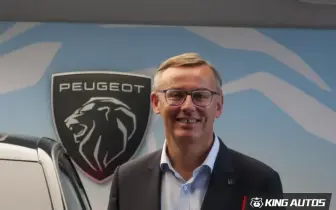Peugeot 執行長首次訪台 最快年底導入208