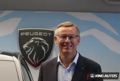 Peugeot 執行長首次訪台 最快年底導入208