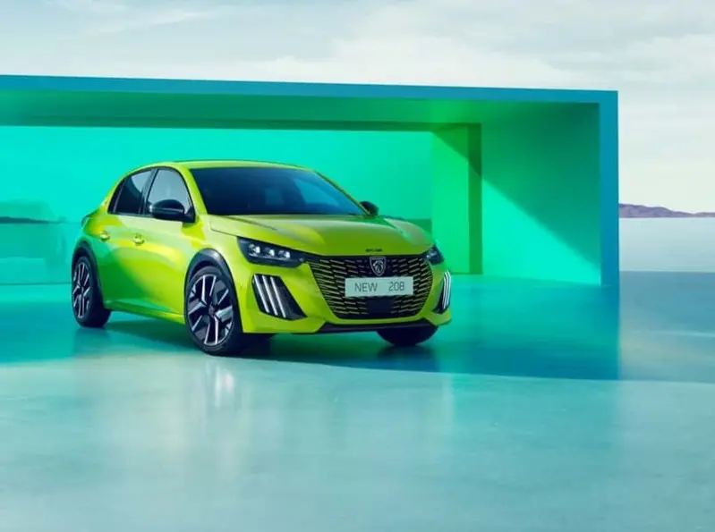 Peugeot 208最快年底來台