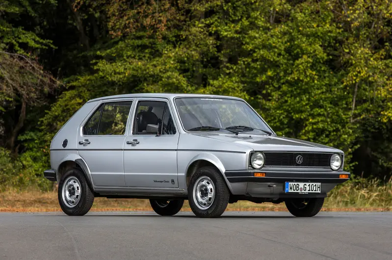 Golf MK1