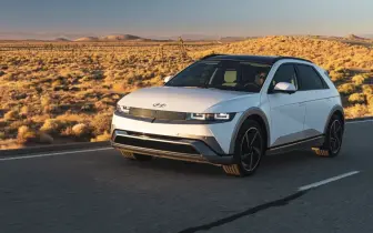 美規《Hyundai ioniq 5》部分車款可能自燃 原廠建議車停室外空曠處
