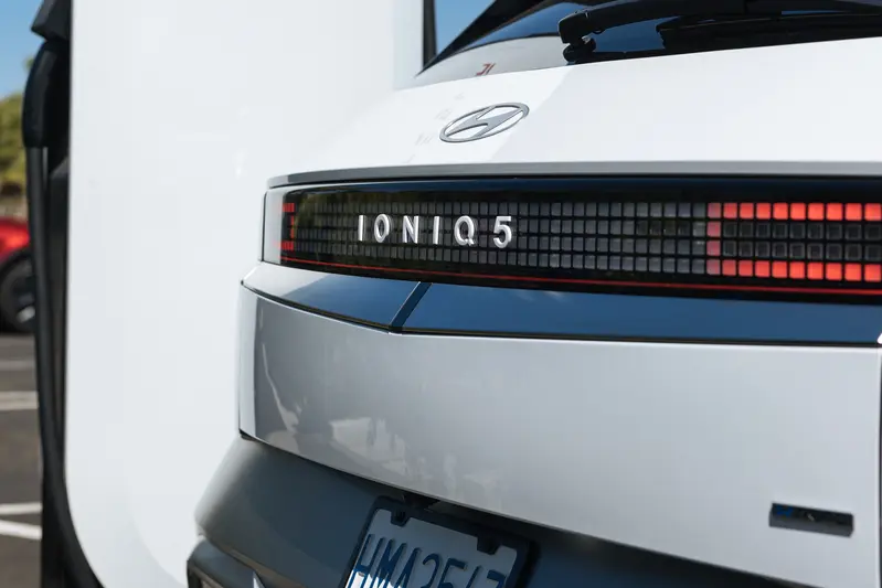 美規ioniq 5