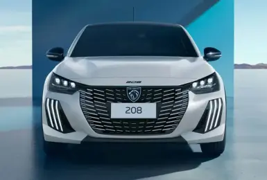Peugeot 208 小改款明年登台，搭載48V油電系統、平均油耗達21.5km/L