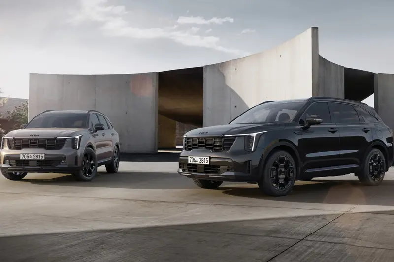 韓國2026年式Sorento