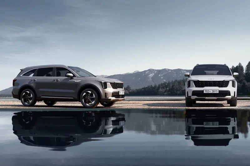 韓國2026年式Sorento