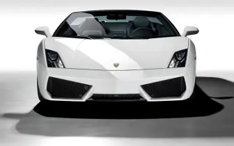 老車狂吼｜小牛戰鬥機Lamborghini Gallardo