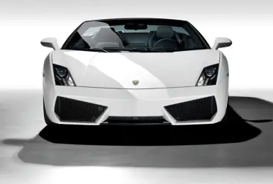 老車狂吼｜小牛戰鬥機Lamborghini Gallardo