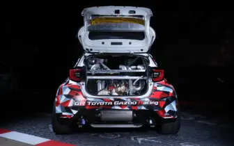 《Toyota》中置引擎研發擱置 耐久系列賽改前置引擎車上場