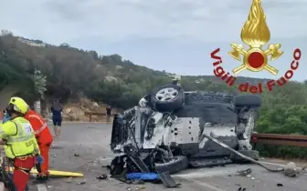 義大利設計大師Giorgetto Giugiaro嚴重車禍 摔落15公尺 直升機送往醫院
