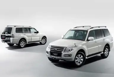 新一代 Mitsubishi Pajero 強勢回歸：經典越野精神與現代豪華完美融合