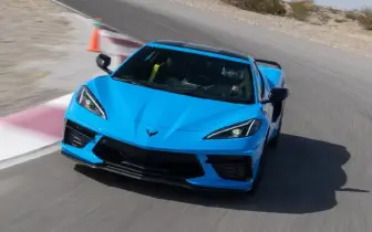 雪佛蘭 Corvette Z06 熱潮退燒，現在正是入手機會