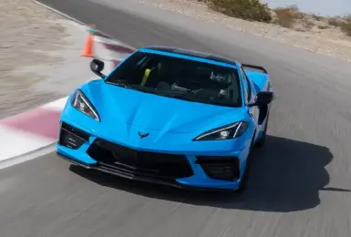 雪佛蘭 Corvette Z06 熱潮退燒，現在正是入手機會