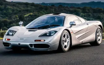 傳奇 McLaren F1 即將拍賣，預估價上看 2,300 萬美元