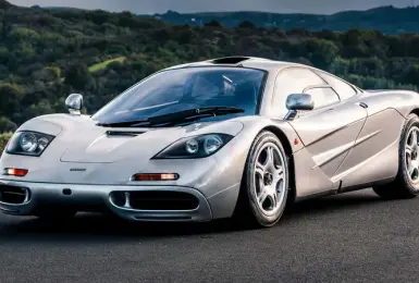 傳奇 McLaren F1 即將拍賣，預估價上看 2,300 萬美元