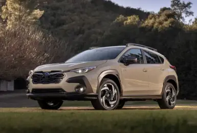 2026 Subaru Crosstrek 北美亮相　全面升級油電動力、續航突破千公里