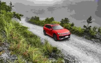 《Volkswagen Tiguan》長租專案限時優惠 月租22,500元起 再多項好禮