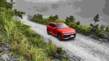 《Volkswagen Tiguan》長租專案限時優惠 月租22,500元起 再多項好禮