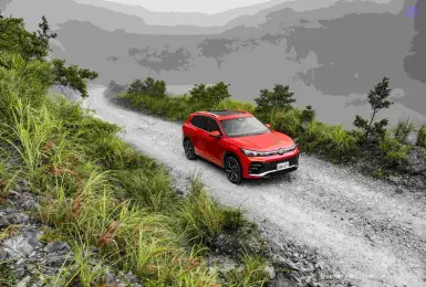 《Volkswagen Tiguan》長租專案限時優惠 月租22,500元起 再多項好禮