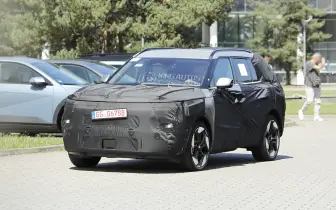 大改款《Hyundai Tucson》首次曝光｜內外大翻新 2026Q3發表