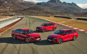 《Skoda》全球熱賣 歐洲銷量第三大 台灣Kodiaq六年同級最賣 
