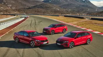 《Skoda》全球熱賣 歐洲銷量第三大 台灣Kodiaq六年同級最賣 