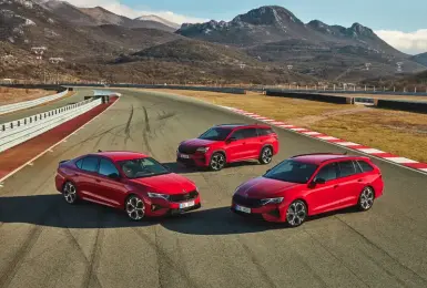 《Skoda》全球熱賣 歐洲銷量第三大 台灣Kodiaq六年同級最賣 