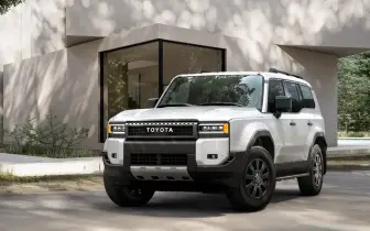 Toyota全新Land Cruiser登台掀熱潮　抽籤中籤率不到4%，開出就出現加價潮！