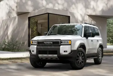 Toyota全新Land Cruiser登台掀熱潮　抽籤中籤率不到4%，開出就出現加價潮！