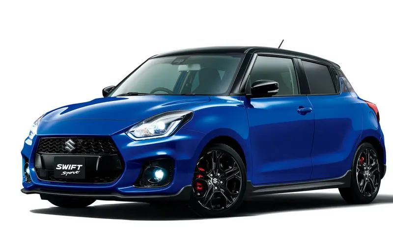 Swift Sport ZC33S Final Edition特仕車