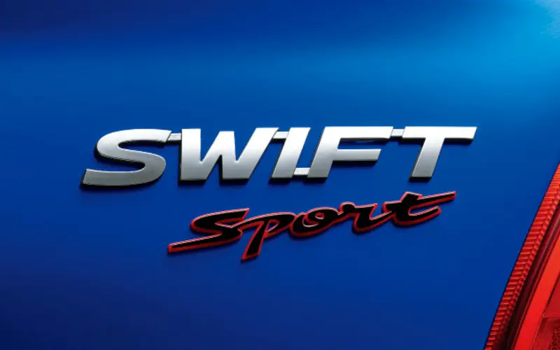 Swift Sport ZC33S Final Edition特仕車