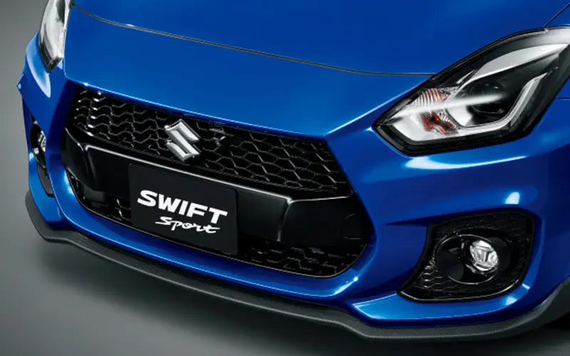 Swift Sport ZC33S Final Edition特仕車