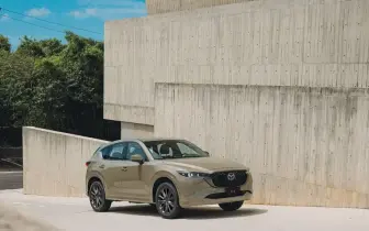 2025年8月購車優惠｜Mazda CX-5 104.9萬元 指定車款升級7年保固 