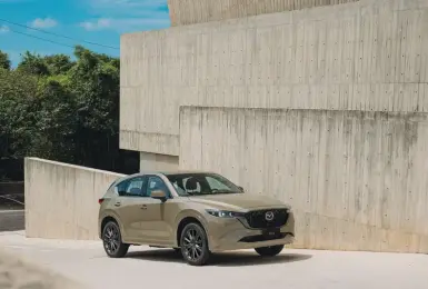 2025年8月購車優惠｜Mazda CX-5 104.9萬元 指定車款升級7年保固 