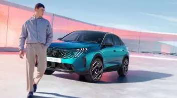 《Peugeot》年累積銷量成長234%｜P2油電&貨物稅減半助攻