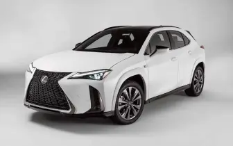 Lexus UX 全車系將全面停產，將由新世代 LBX 接棒品牌入門休旅角色