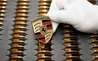 《Porsche》營業利潤剩33% 全球銷量掉6.1%