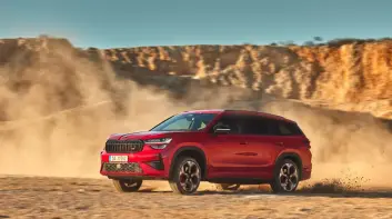 大改款《Skoda Kodiaq RS》降7萬 跑更快 