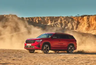 大改款《Skoda Kodiaq RS》降7萬 跑更快 