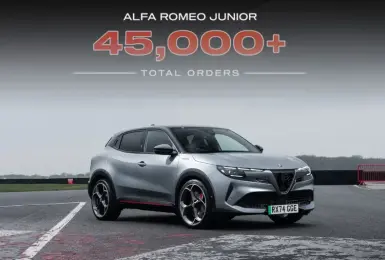 小車立大功！Alfa Romeo全球銷量漲2成 今年重返台灣市場